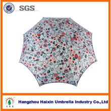 UV Protection Fringe Umbrella